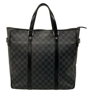 Louis Vuitton Tadao Handbag N51192